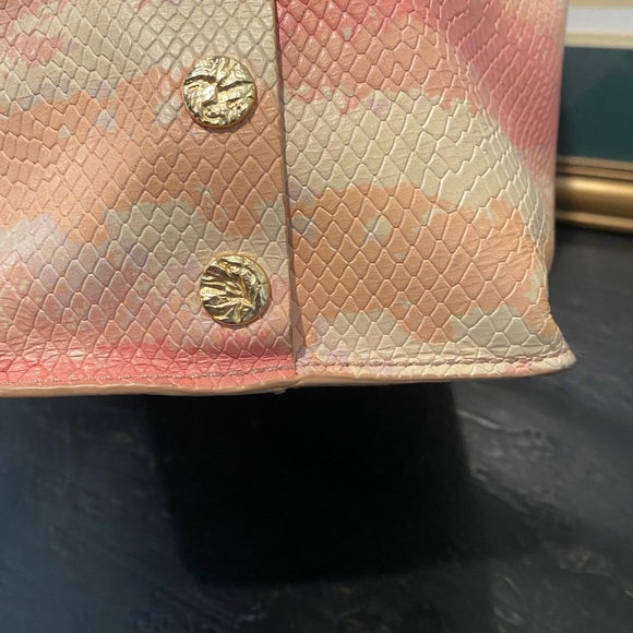 Hammitt Oliver Himilayan Sanke Print Tote - Picture 4 of 7